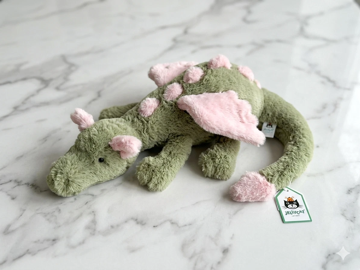 Dragon Tales Stuffed Animals for sale - eBay