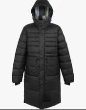 REGATTA CLR COLLONGUES MENS LONG WR COAT Size XXL Waterproof Windproof Hooded