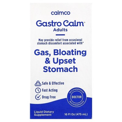 Gastro Calm , Adults, 16 fl oz (475 ml)