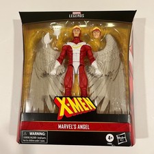 Marvel Legends Angel Deluxe 6  New 1 12