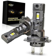H7 Bulbs, No Adapter Required 1:1 Mini Size H7 Fog Bulb with H7 K16 Series