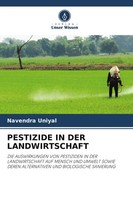 Navendra Uniyal | Pestizide In Der Landwirtschaft | Taschenbuch | Deutsch (2026)