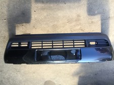 20397 Stoßstange vorne VW Lupo (6X/6E) 6X0807221 L041 Schwarz