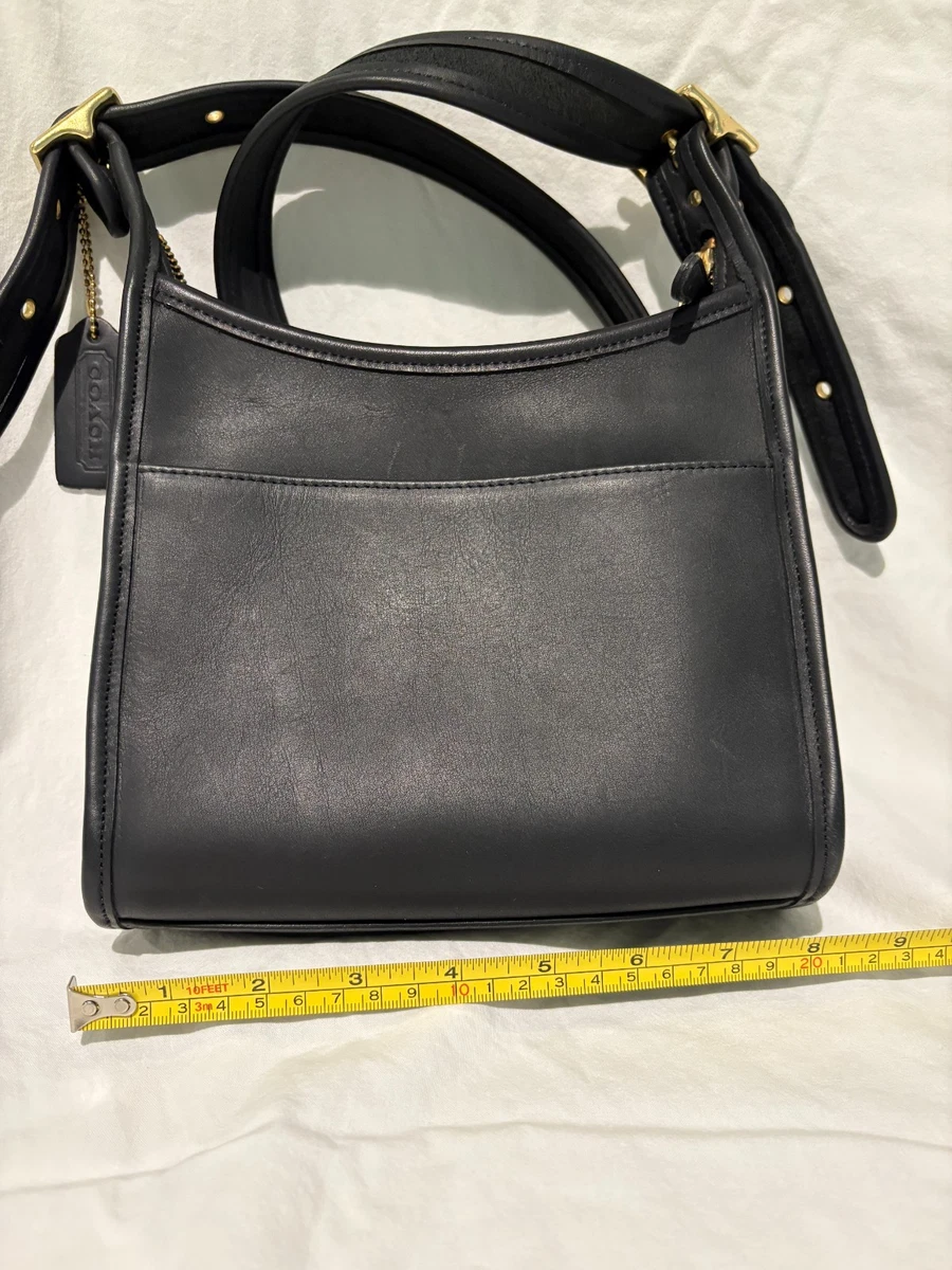 Coach Legacy Crossbody Black Bags & Handbags for Women for sale | eBay
