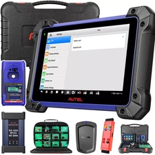 2025 Autel MaxiIM IM608 II IM608S PRO II Key programming Diagnostic Tool Scanner