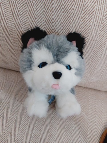 ***LITTLE LIVE PETS FROSTY MY DREAM HUSKY PUPPY DOG ELECTRONIC PET TOY***VGC - Picture 7 of 11