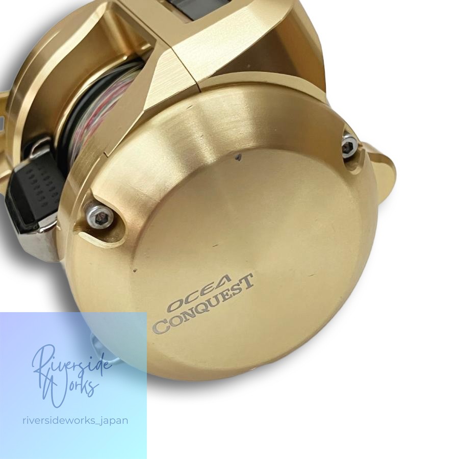 Shimano 18 Ocea Conquest Ct 301hg Saltwater Reel for sale online