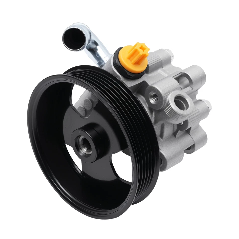 Bomba de dirección asistida con polea para Chrysler 300 Dodge Charger Challenger 21-5439 Foto 2 de 4