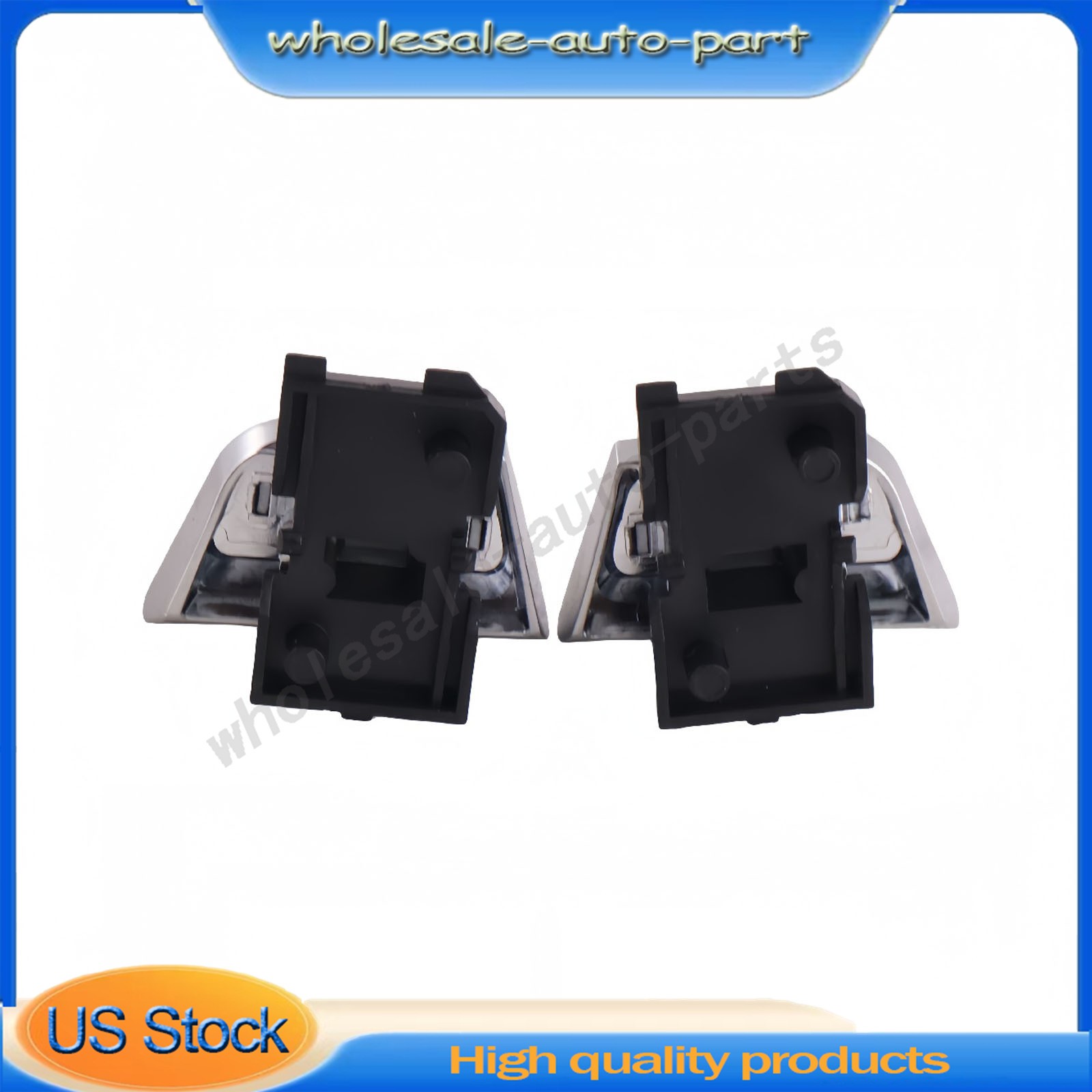 2PCS Interior Power Window Button Supporter For Ferrari California T 309096 New