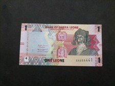 Sierra Leone 1 Leone 2022 UNC