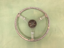 Original 1938-39 Ford Deluxe Banjo Steering Wheel 1932 Flathead Hot Rod 1936-37