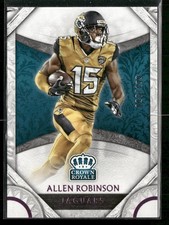 2016 Panini Crown Royale #57 Allen Robinson Pink #/199