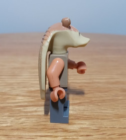 Lego Star Wars Minifigures - Gungan Jar Jar Binks 7929, 9499 sw0301