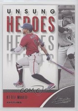 2021 Panini Absolute Unsung Heroes Retail Ketel Marte #UH-10 11ur