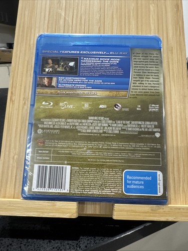 Clash Of The Titans (Blu Ray, Brand New Region B Sam Worthington Liam Neeson - Picture 2 of 3