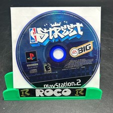 NBA Street Vol. 1 PS2 (Sony PlayStation 2 EA SPORTS BIG, 2003) Disc Only