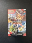 Obsidian Flames Booster Bundle - Pokemon - New And Sealed!!