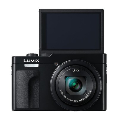Panasonic LUMIX ZS99 30x Zoom Point Shoot Compact Digital Camera