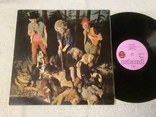 JETHRO TULL - This Was LP 1968 Mono Gatefold Blues Folk Rock Prog Island Records