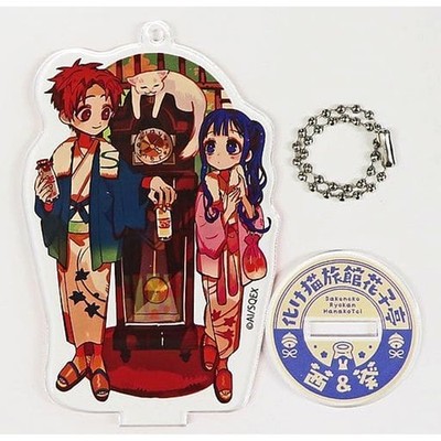 Toilettengebunden Hanako kun Akane Aoi Aoi Akane Zufälliger Acrylständer Schl...