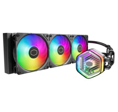 Cooler Master MLXD36MA25PZR1 360 Atmos ''INTEL ONLY'' Close-Loop AIO Liquid