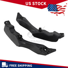 Front Lr Bumper Bracket For Hyundai Genesis Coupe 2013-16 865132m300 865142m300