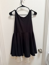59th street a line Dress BLACK one size