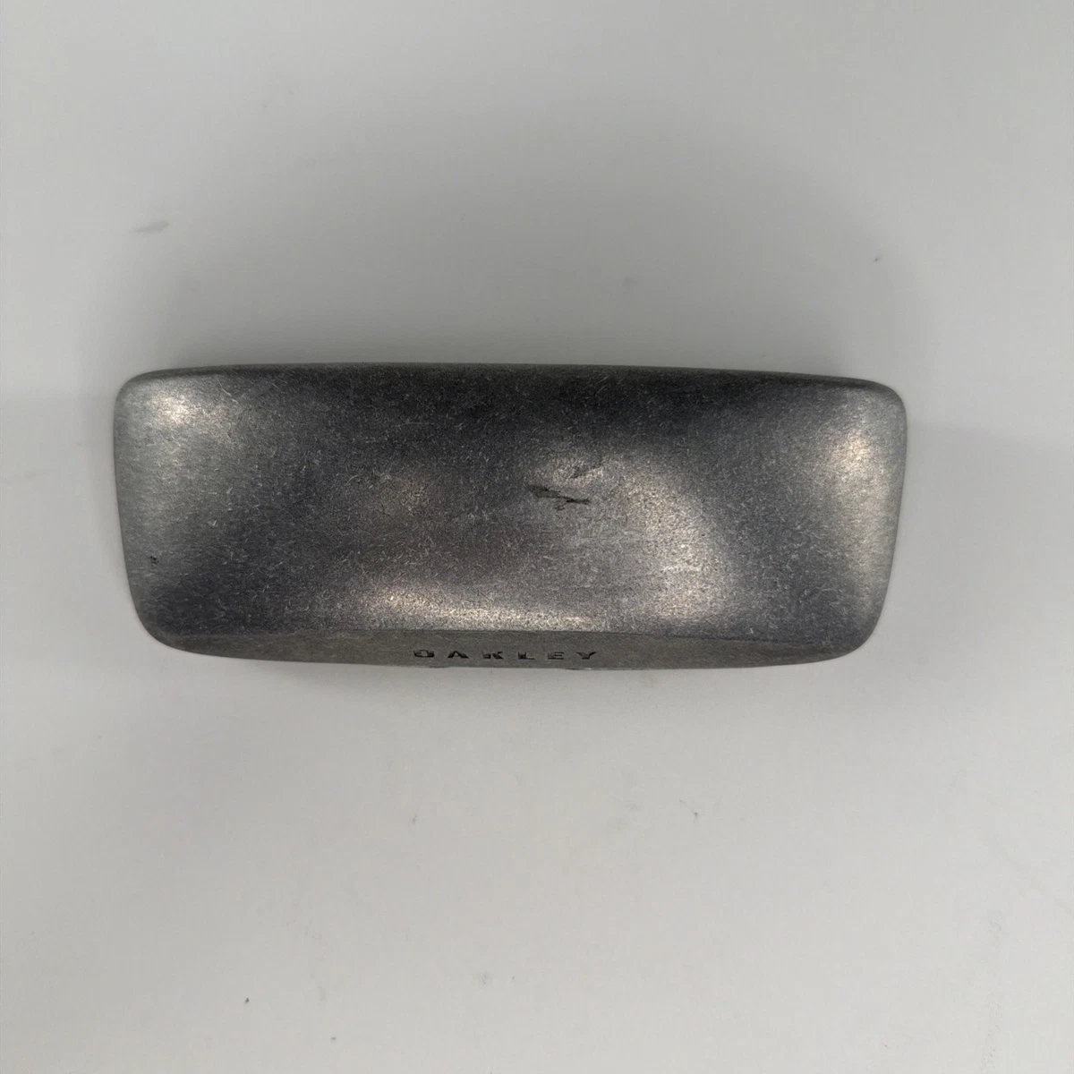 Silver Metal Eyeglass Hard Cases for sale | eBay