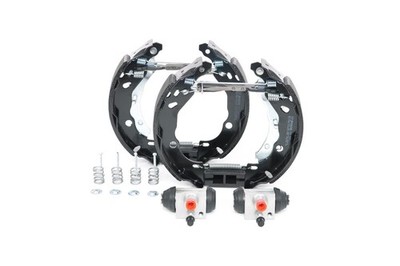 BOSCH 0 204 114 658 Bremsbackensatz für LANCIA