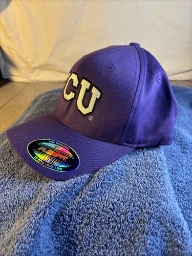 Gorra TCU L/XL Flexfit - Imagen 2 de 6