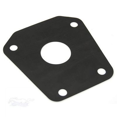 #ad #ad 1967 1968 Ford Mustang Cougar Steering Colum To Firewall Seal C7ZZ 3513 D $8.99