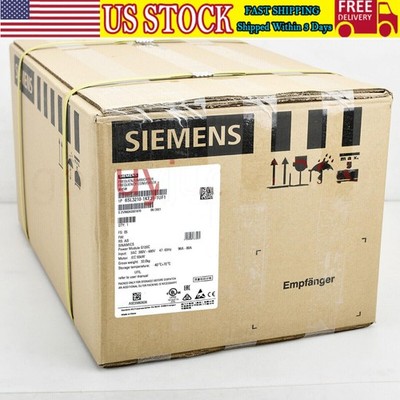 New Siemens 6SL3 210-1KE31-1UF1 6SL3210-1KE31-1UF1 SINAMICS G120C 55KW Inverter