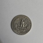 1950 Washington Quarter 25C Silver 0.900 Philadelphia Business Strike — photo 2