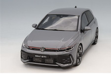 OttO OTM1137 1/18 Volkswagen Golf VIII GTI 2024 Gray