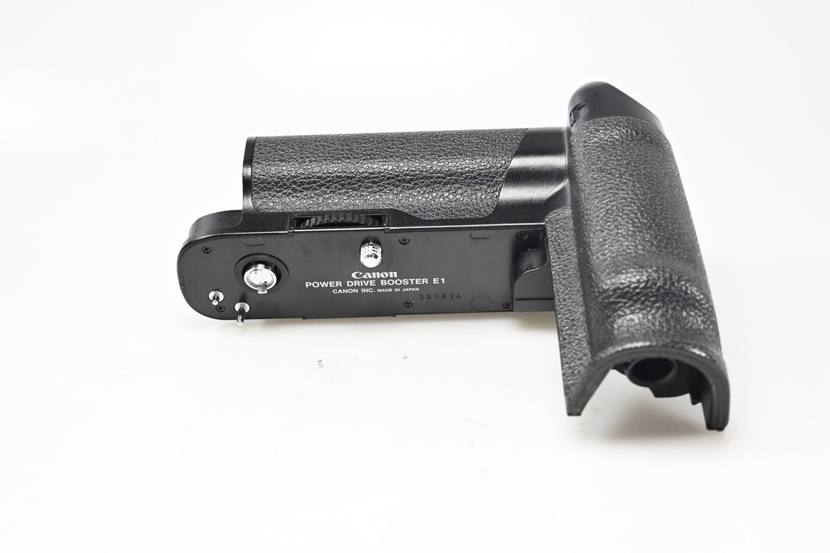 Canon Power Drive Booster PB-E1 #G068 | eBay