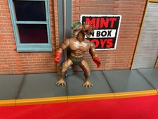 HYDRAZ WARRIOR BEASTS LOST WORLD OF THE WARLORD 1982 REMCO VINTAGE ACTION FIGURE