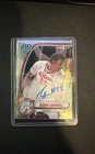 2024-25 Bowman University Chrome - Chrome Prospect Autographs Aiden Sherrell #3