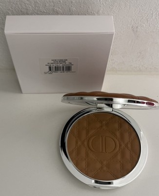 Dior Forever Nude Jumbo Bronzer Color 20 MEDIUM Matte New  + 1 free sample