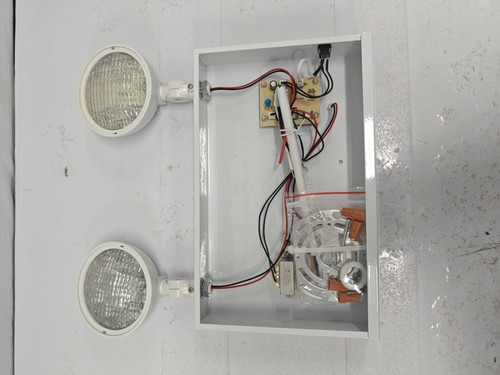 emergency light fixtures cm-331s - Picture 5 of 8
