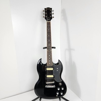 Maestro by Gibson SG Type Electric Guitar