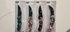 Kentucky Cutlery Company Folding Pocket Knife Series 32038 Multi-Colored Design