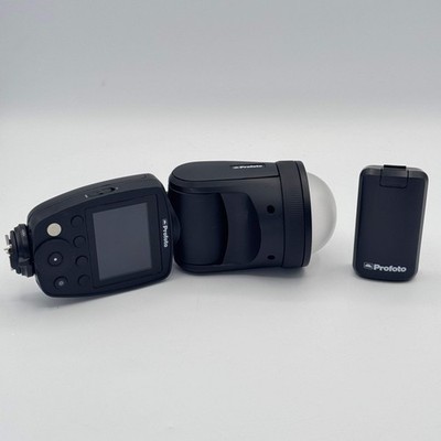 Profoto A1X Air TTL-S Studio Light For Sony Black READ