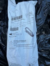 AG INDUSTRIES CPAP Grey Hose Tubing 72” 6 Ft. HCG72 New Sealed Tube Hose Gray