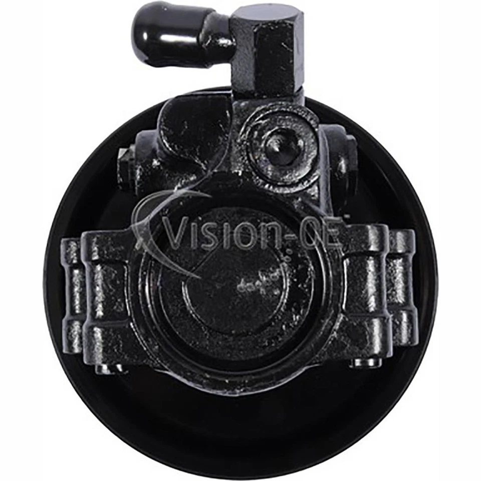 1x Bomba de dirección asistida para Ford Windstar 3,8 L 1999-2003 Foto 4 de 4