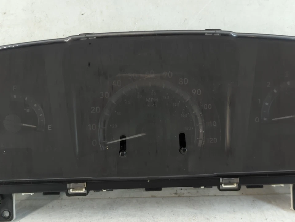 Dodge Journey 2009 velocímetro cuadro de instrumentos indicadores P05172539ad VWF7U Foto 4 de 4
