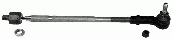 LemfÖRder Spurstange Rechts, Vorderachse U.A. FüR Audi, Seat, VW-image