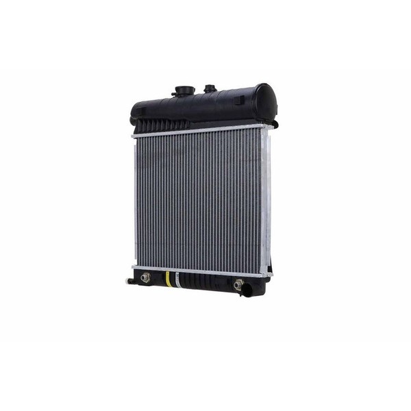 KüHler MotorküHlung KüHlrippen GelöTet 360 - 428 Mm Hella FüR U.A. MB C-KLASSE-image