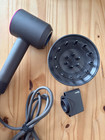 Dyson Supersonic Hair Dryer w 2 attachments - Works Great! Ships free!