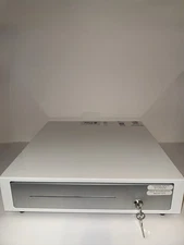 Clover Cash Register Drawer D100 With Both Keys