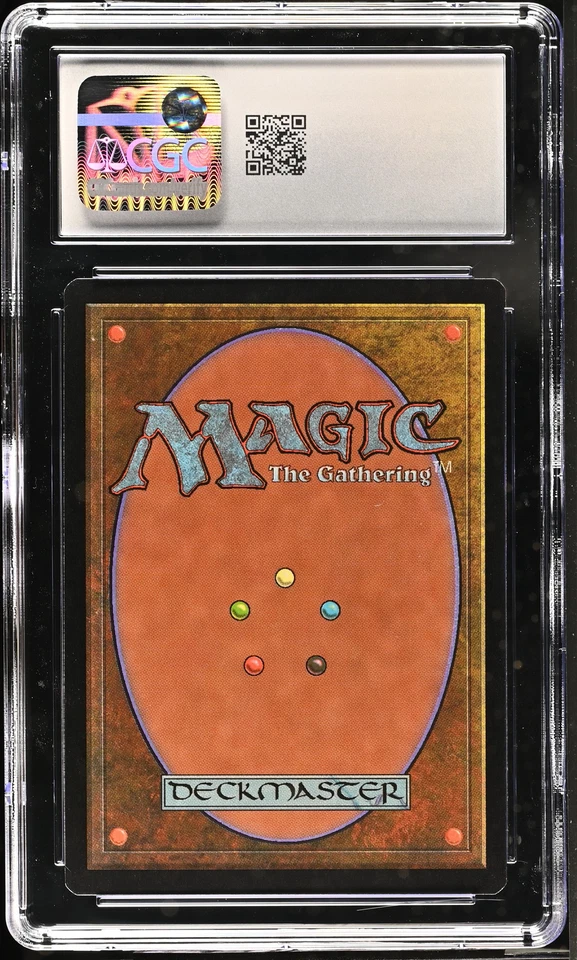 PEGASUS STAMPEDE Exodus CGC 10 Gem Mint Vintage MTG [Nostalgium] - Image 2 of 2